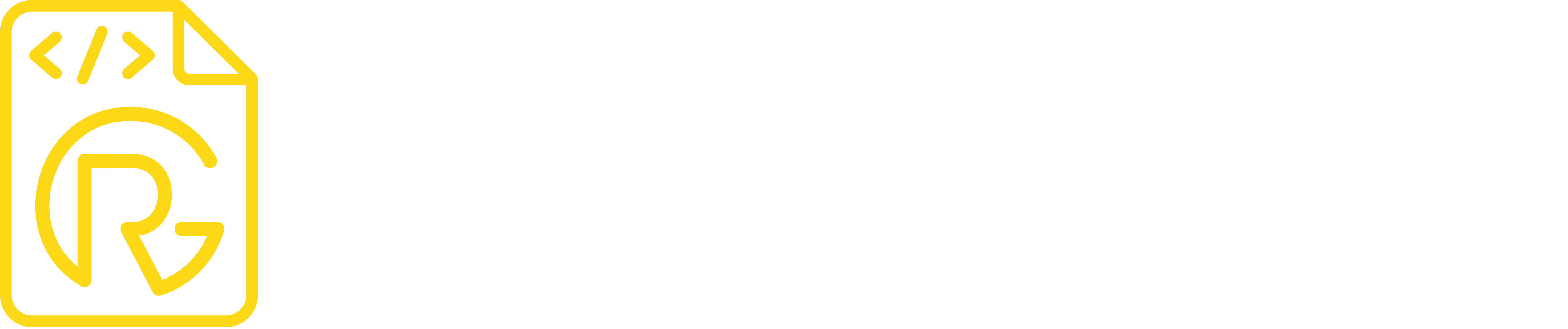 Richard Gogolski Logo (Long Version)